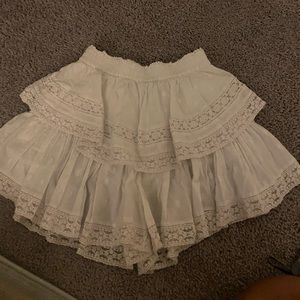 american eagle skirt